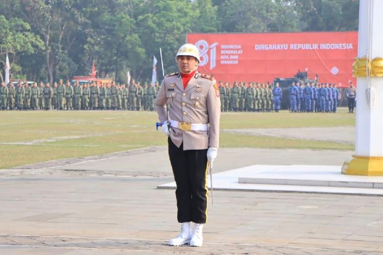 Upacara HUT ke-81 di Kabupaten Tangerang, Bupati Maesyal Ingatkan Pelayanan Publik dan Kerja Bersama
