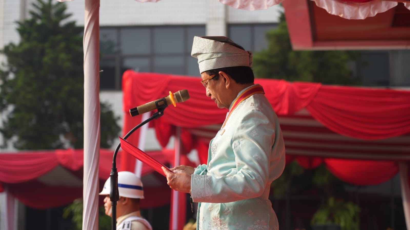 Indeks Kerukunan Umat Beragama 2025 Naik ke 77,89, Menag: Agama Harus Jadi Sumber Kedamaian