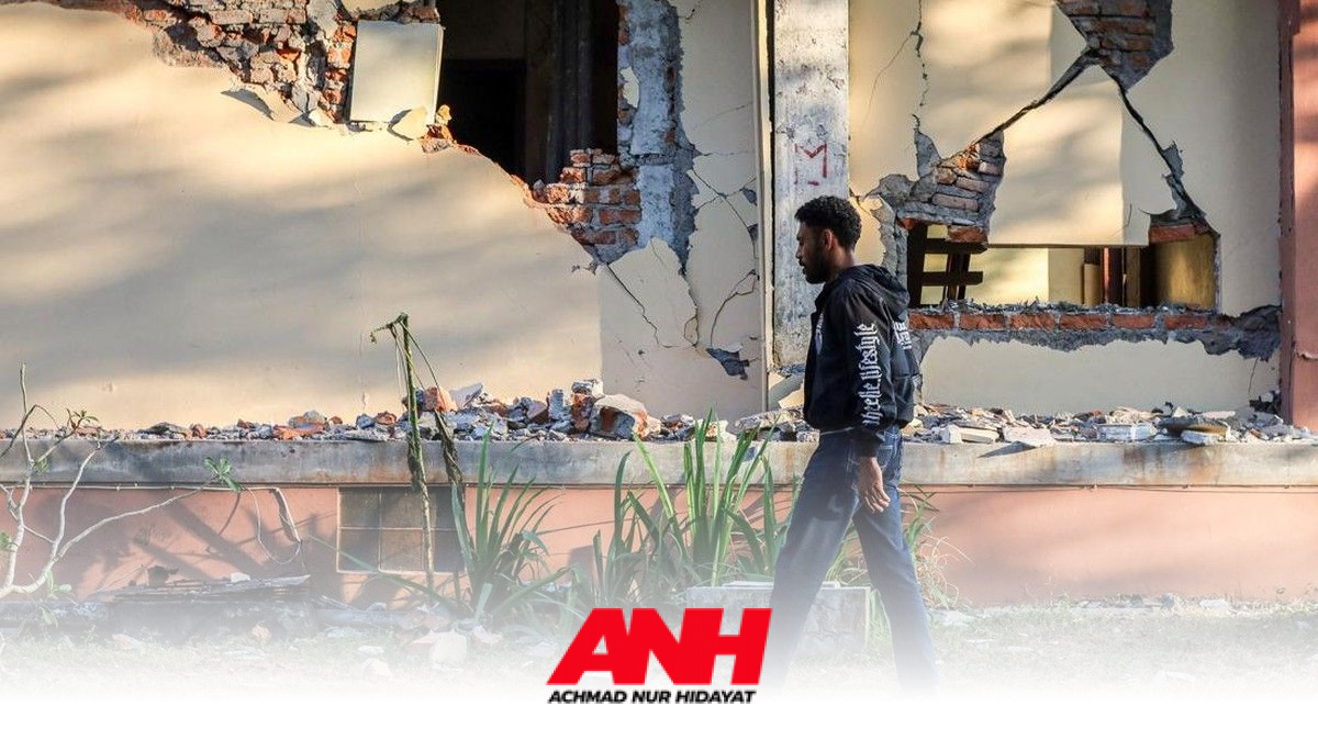 Telkom Kerahkan 200 BTS Bertenaga Genset demi Pulihkan Telepon di Flores Pasca-Gempa M 7,7