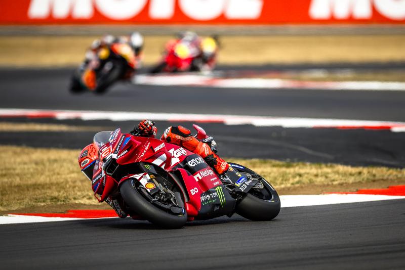 Marquez Akui Fisiknya Belum Prima Jelang Aragon, Defisit Poin di MotoGP 2026 Melebar