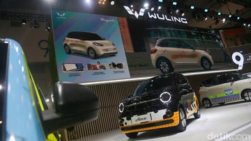 BYD Atto 1 Kembali Puncaki Penjualan Mobil Listrik Juli 2026, Wuling Aira EV Tembus Posisi Empat