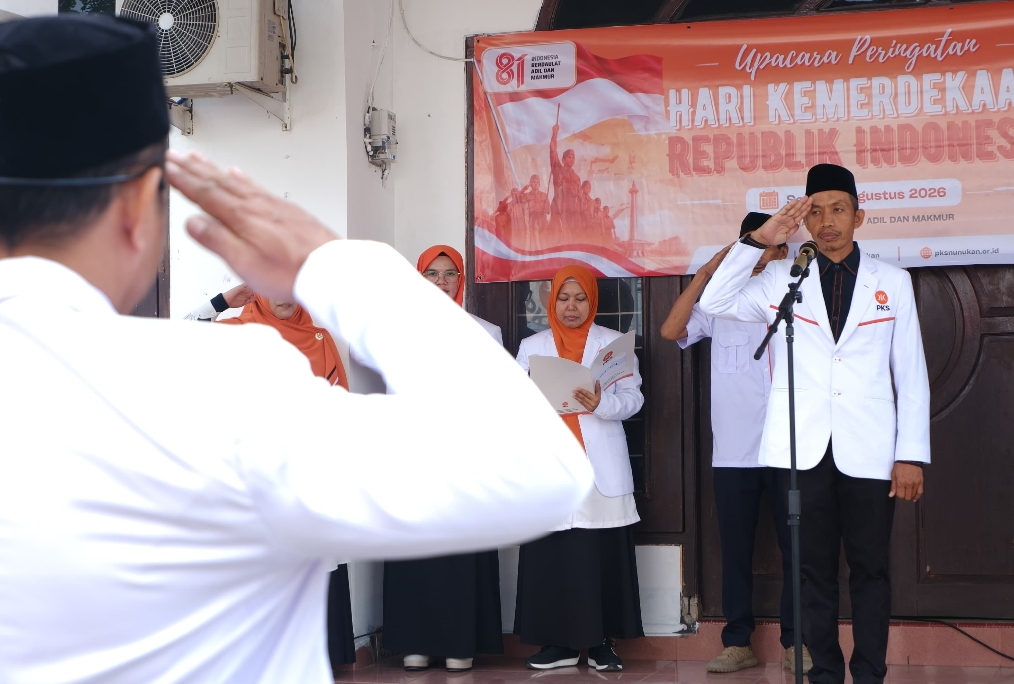 HUT RI ke-81 di Nunukan, PKS Angkat Tema Patriot Pelayan Rakyat dan Ajak Perkuat Kolaborasi di Perbatasan