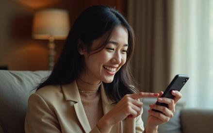 CIMB Niaga Catat Lebih dari 90 Persen Transaksi Lewat Kanal Digital, Kredit Tumbuh 6,6 Persen