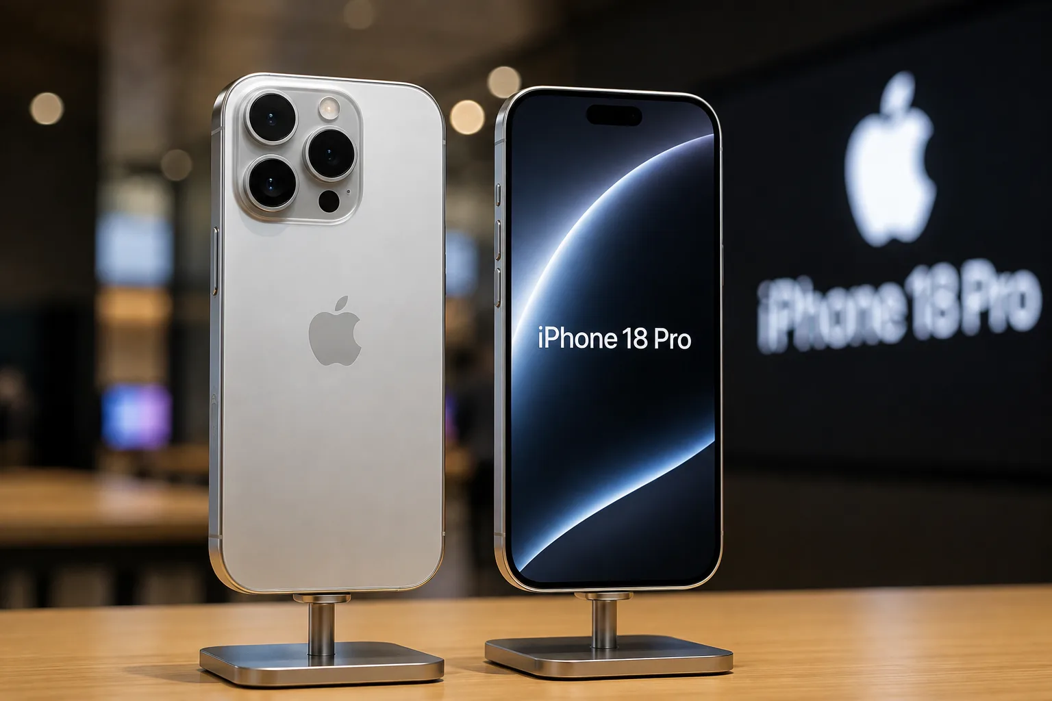 iPhone 18 Pro dan Pro Max Dirumorkan Rilis September 2026, Versi Reguler Baru 2027