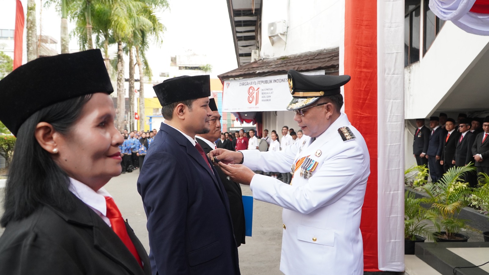 Wali Kota Ambon Pastikan TPP Dua Bulan untuk ASN dan Aparatur Negeri Dilunasi Penuh