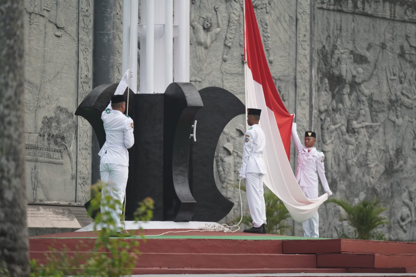 Wali Kota Edi Rusdi Kamtono: Antusiasme Warga Pontianak Rayakan HUT Ke-81 RI Jadi Modal Kuat Bangun Daerah