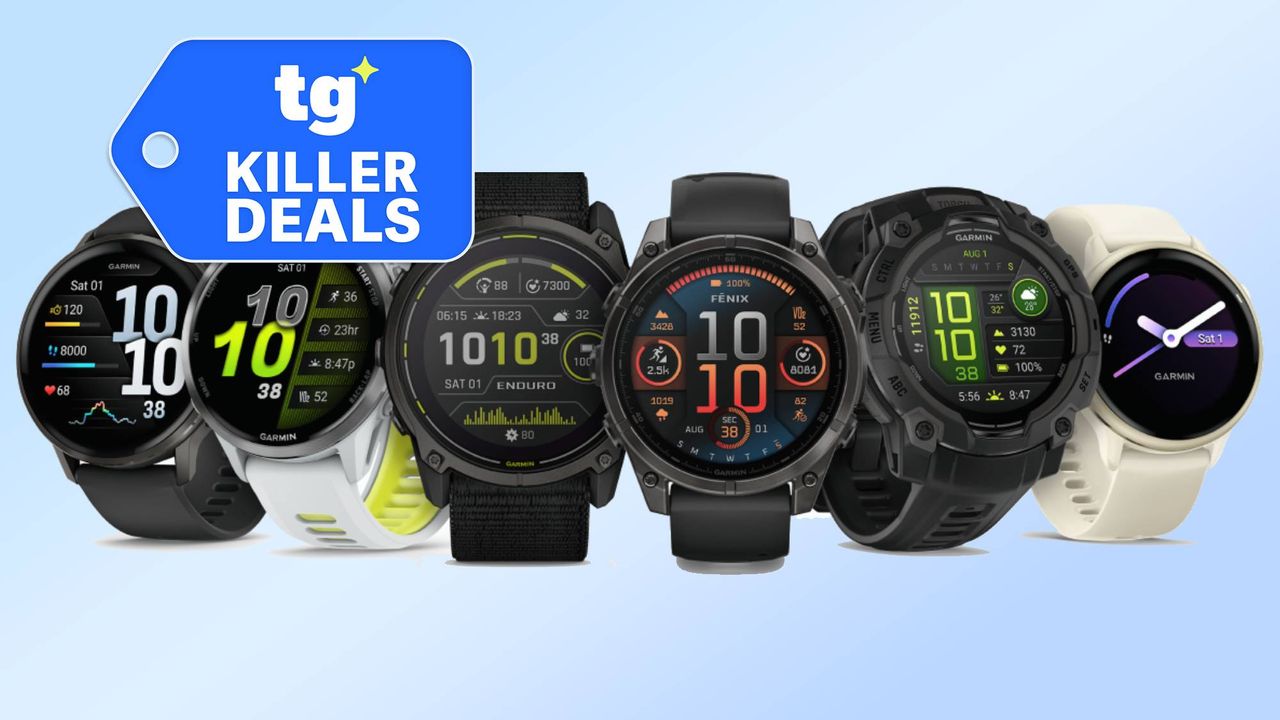 9 Jam Tangan Garmin Paling Layak Dibeli Selama Diskon Amazon, Mulai Rp 2,1 Juta