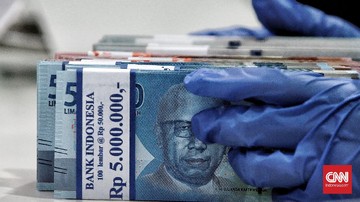 Rupiah Menguat 35 Poin ke Rp17.792 per Dolar AS, Data Ekonomi AS yang Lemah Jadi Pemicu