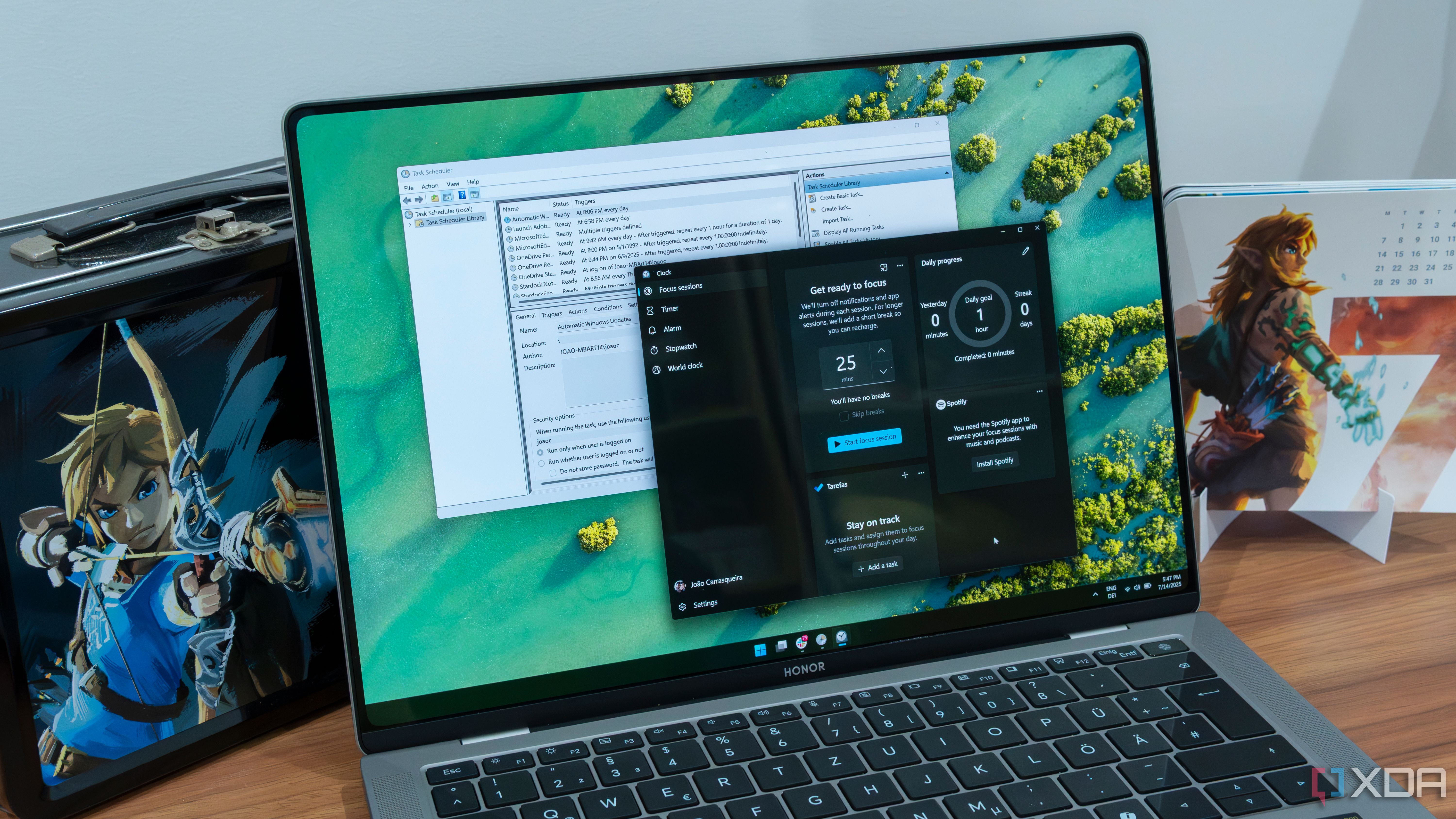 Windows Task Scheduler Gagal Menjalankan Backup Selama Berminggu-minggu Tanpa Peringatan, Pengguna Beralih ke WSL Cron