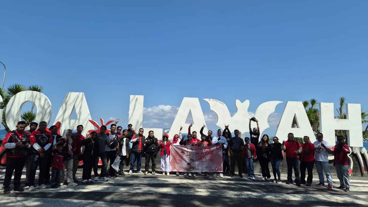 69 Peserta Ikuti Edukasi Safety Riding FIFASTRA Denpasar 2, Astra Motor Bali Tekankan Kesadaran Diri Sebelum Berkendara