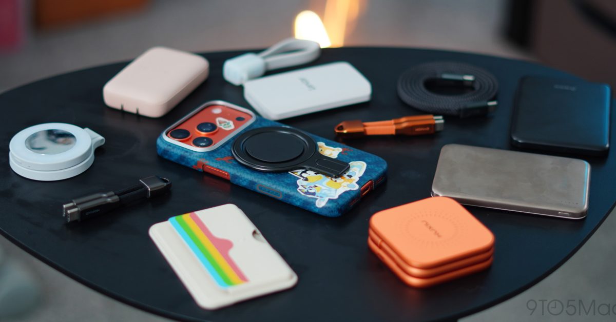 3 Aksesori iPhone Ultra-Tipis Favorit untuk 2026: Dari Grip Multifungsi hingga Power Bank 6,8 mm
