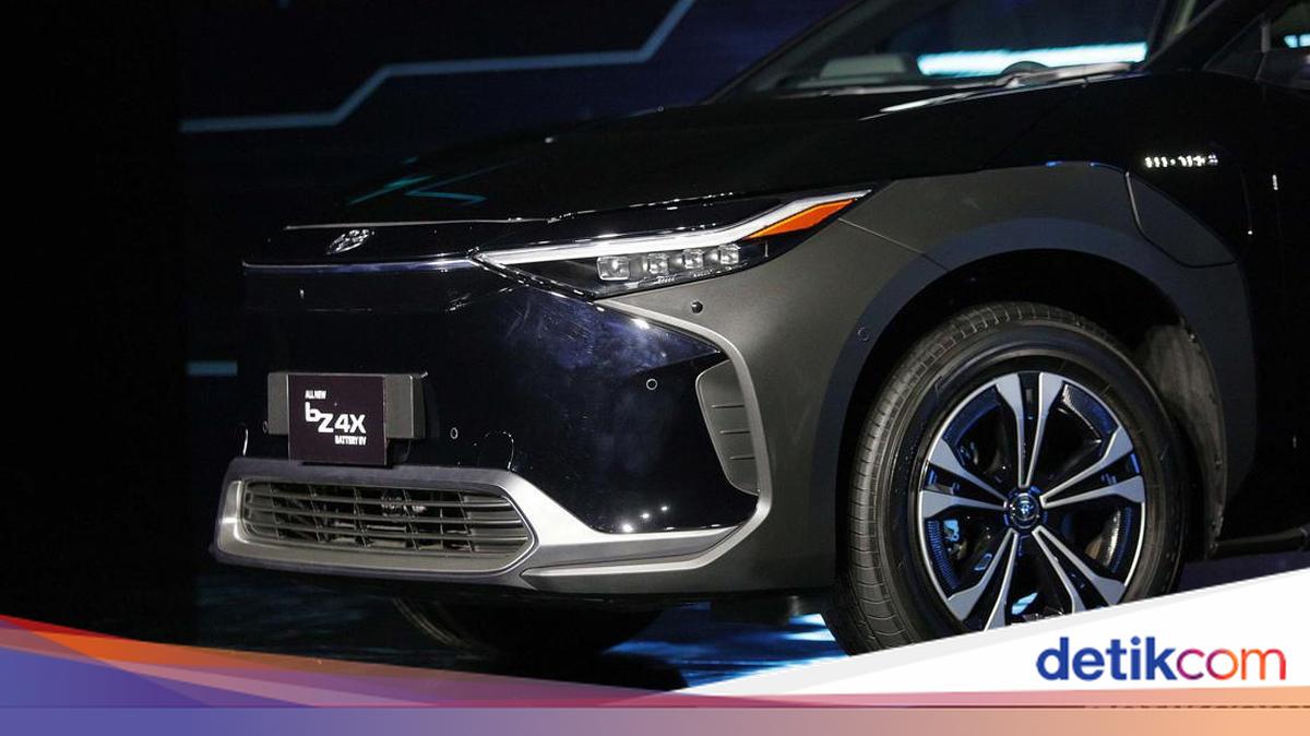 Toyota bZ4X di Tokyo Bisa Ditebus Rp 246 Juta Setelah Diskon dan Subsidi Rp 145 Juta