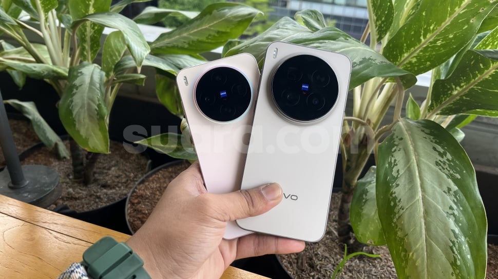 Daftar Harga HP Vivo dan iQOO Agustus 2026, Varian Termurah Rp 3,6 Juta hingga Flagship Rp 16,9 Juta