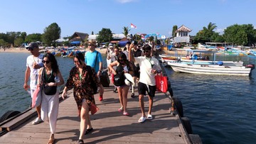 Labuan Bajo Jadi Sasaran Penipuan Travel Agen Bodong, 22 Turis China Terlantar Usai Bayar Rp244 Juta