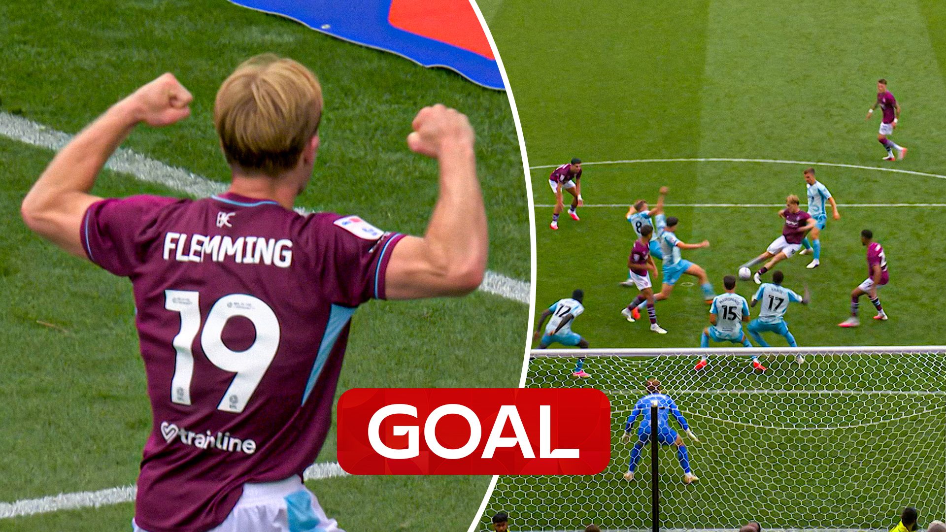 Burnley Tahan Imbang West Ham 2-2, Gol Flemming di Menit 90+2 Jadi Penyelamat