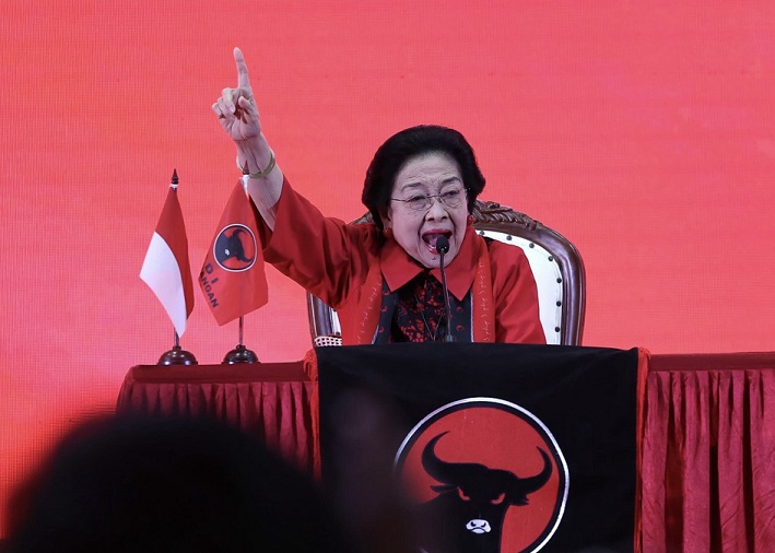 Megawati Peringatkan Penguasa Tambang: Mineral dan Hutan Indonesia Bukan untuk Kepentingan Pribadi