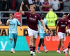 Burnley Selamat di Menit Akhir, Flemming Bikin West Ham Gagal Bawa Pulang Tiga Poin