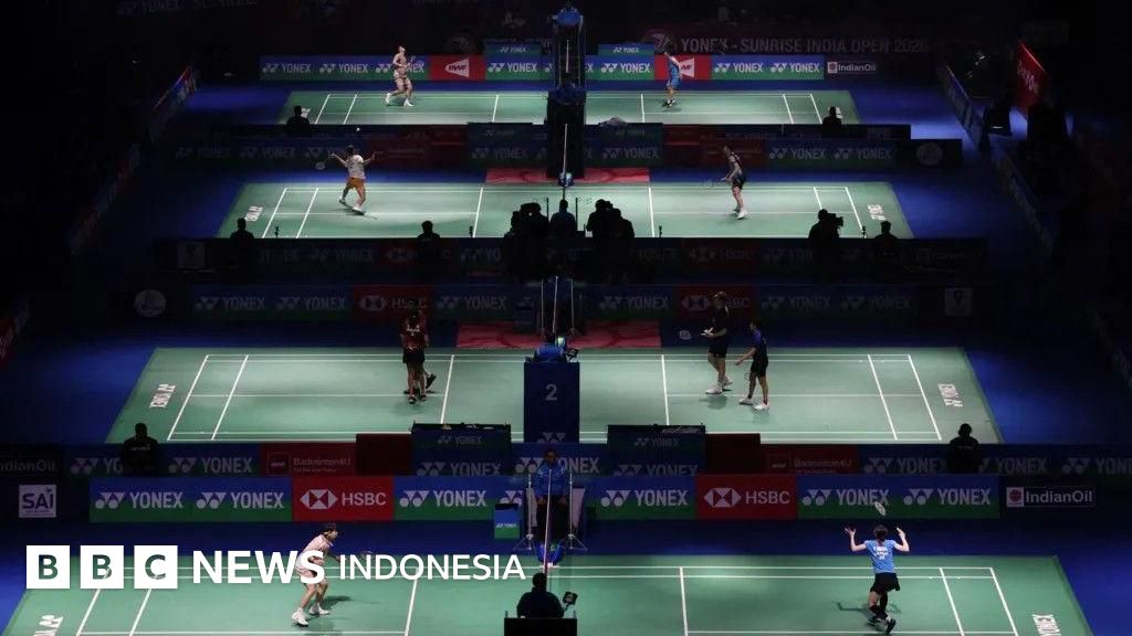 Kejuaraan Dunia BWF di Delhi: India Pasang Pintu Ganda hingga Gel Pengusir Merpati demi Hindari Gangguan Satwa
