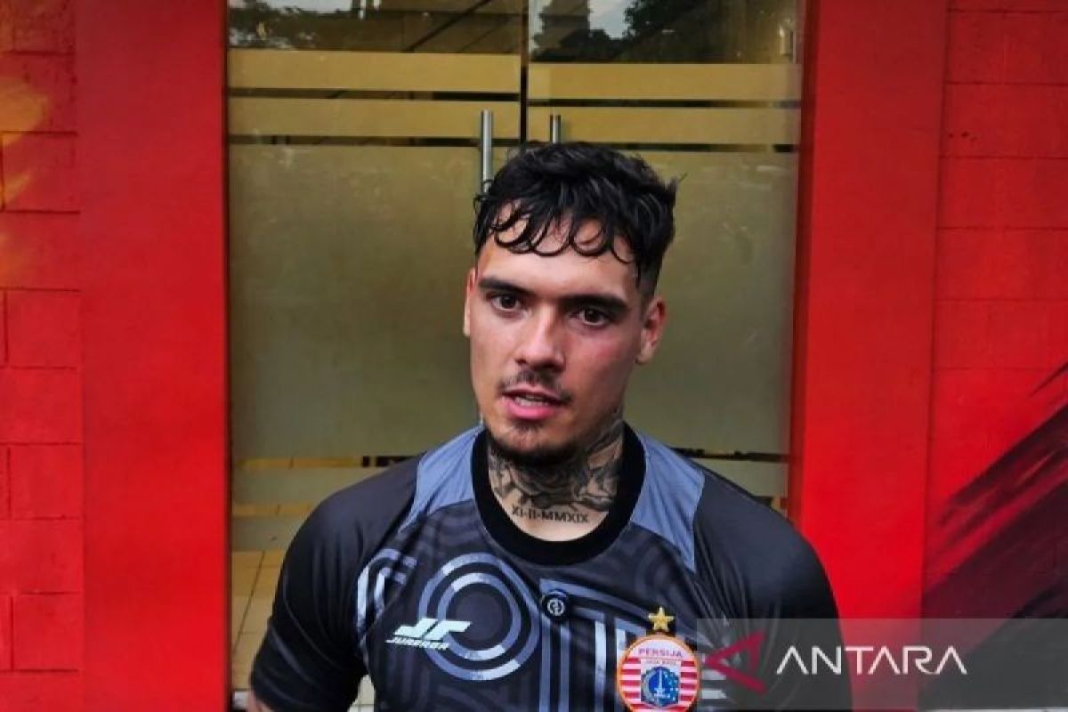 Shayne Pattynama Kembali ke Persija, Siap Rebut Kepercayaan Shin Tae-yong