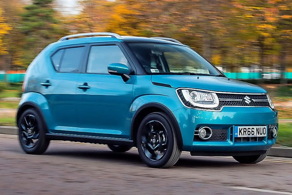 Suzuki Ignis 2017-2019 Bekas Mulai Rp90 Jutaan, Pajak Hidup dan Konsumsi BBM Jadi Andalan