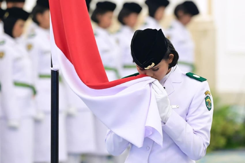 AS Ucapkan Selamat HUT ke-81 RI, Rubio Tegaskan Komitmen Kemitraan Strategis di Indo-Pasifik