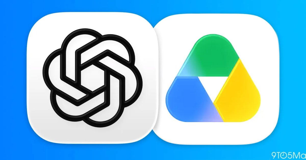 ChatGPT Kini Bisa Buka dan Edit File Google Drive Langsung dari Chat