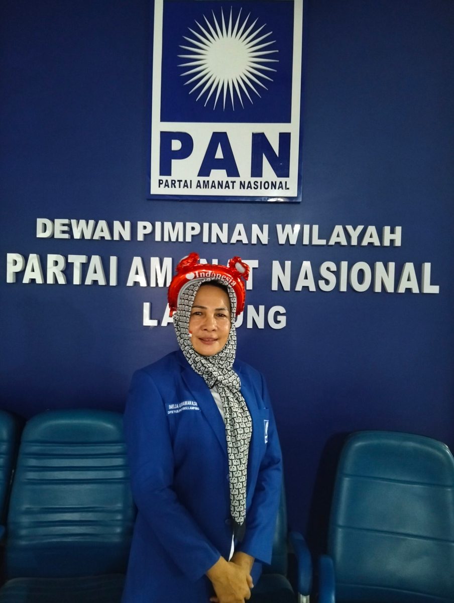 HUT ke-81 RI, Anggota DPRD Lampung Imelda Dorong Perempuan di Politik Tak Sekadar Penuhi Kuota 30 Persen