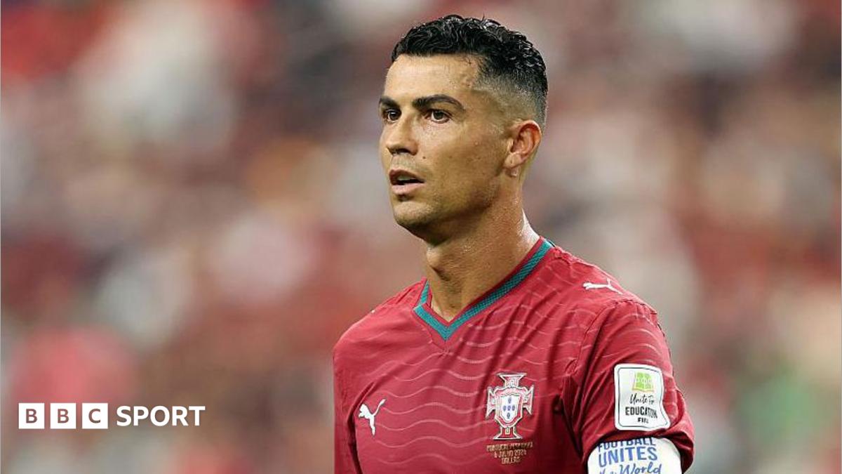 Cristiano Ronaldo Umumkan Musim Ini Kemungkinan Besar yang Terakhir, Target Cetak 1.000 Gol