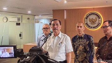 Luhut: Fundamental Ekonomi RI Positif, Teknologi Jadi Kunci Sambut Bonus Demografi