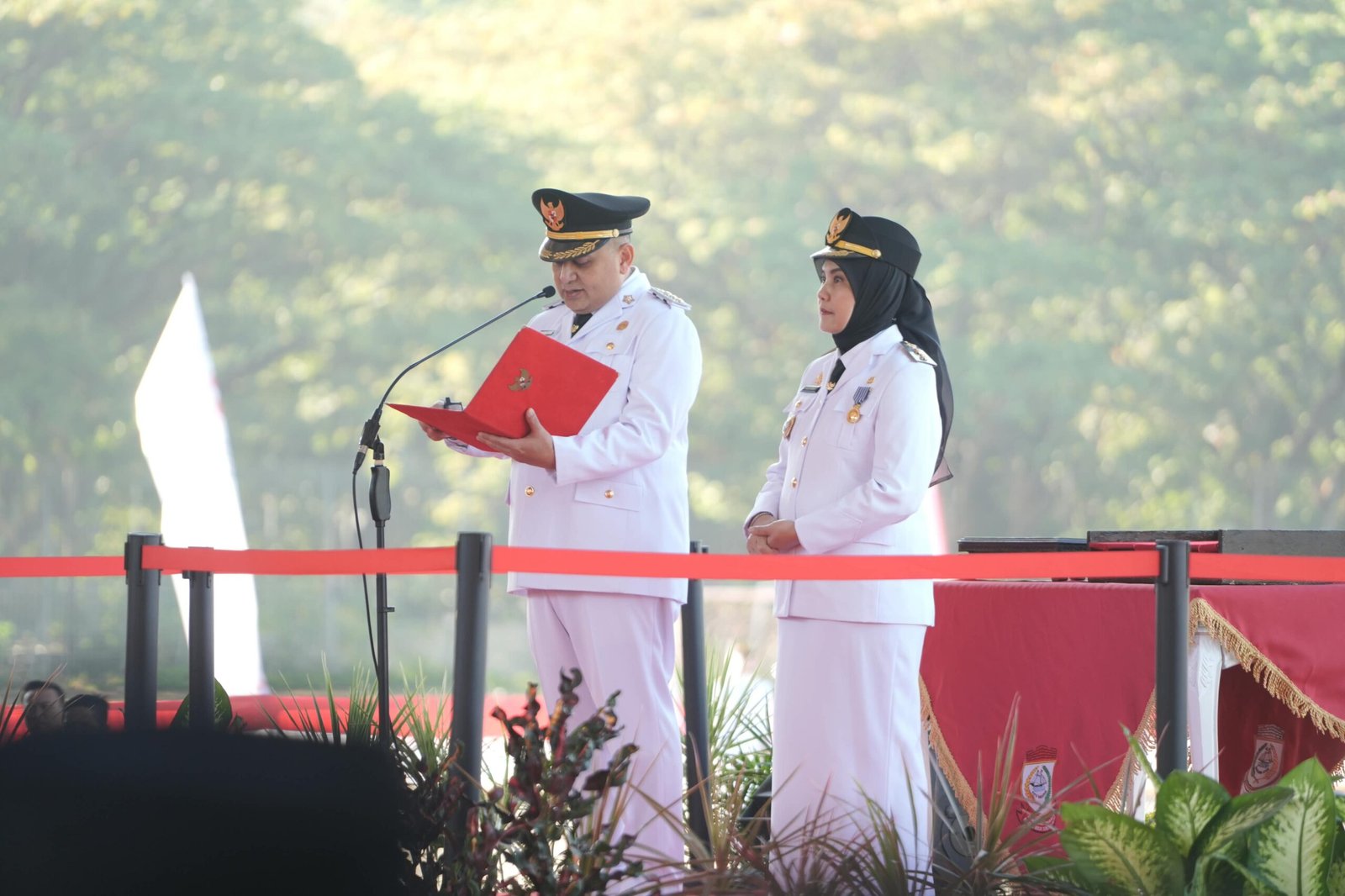 HUT ke-81 RI, Pemkot Makassar Luncurkan Tiga Layanan Digital Terintegrasi dalam Aplikasi Lontara Plus