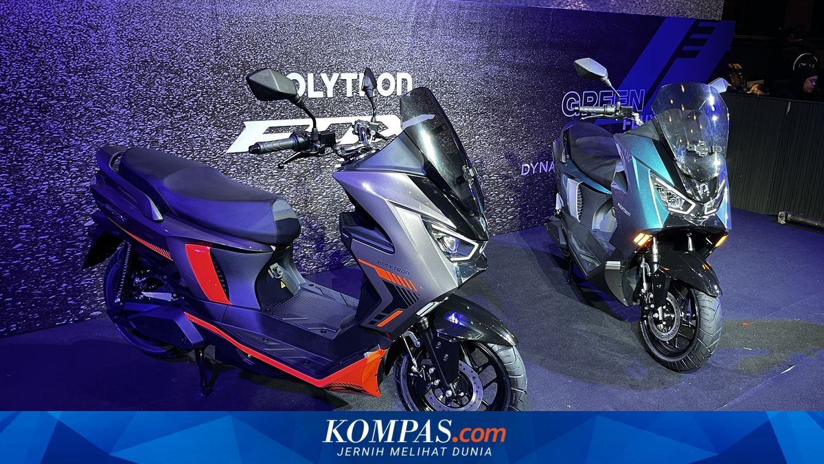 Harga Motor Listrik Agustus 2026: Maka Cavalry Naik Rp 3,15 Juta, Polytron Fox Turun Hingga Rp 1,5 Juta