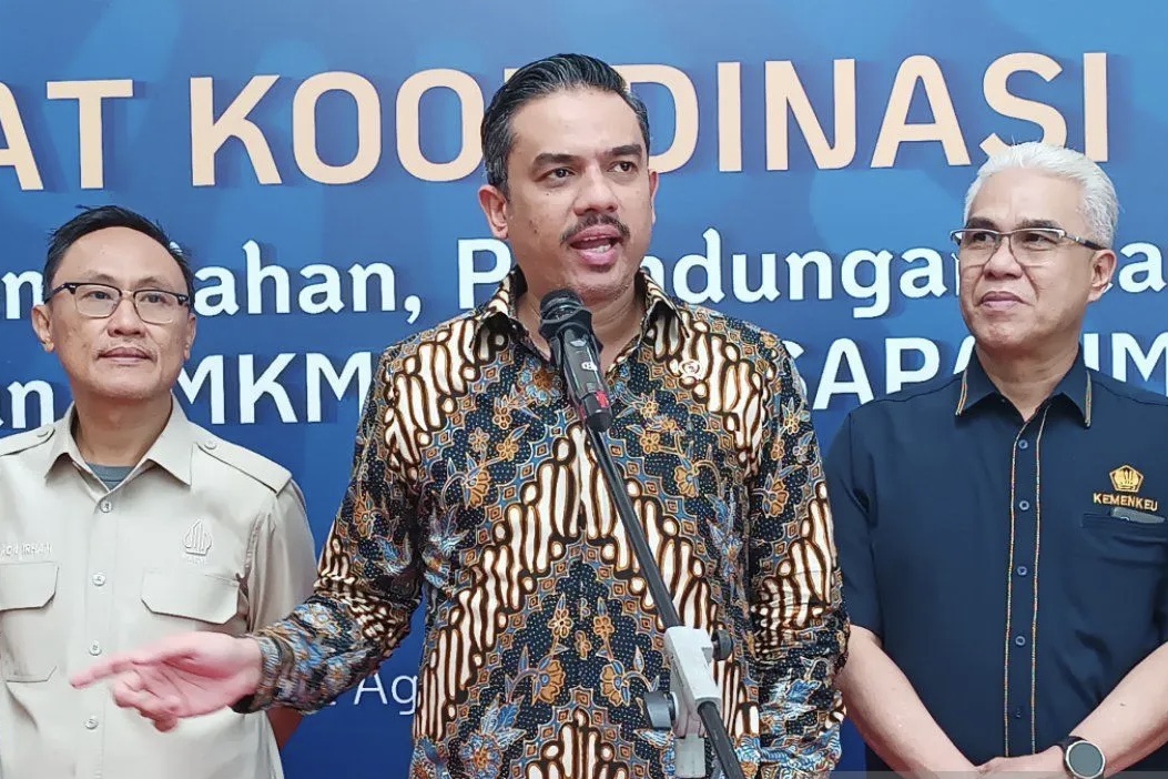 Pemerintah Siapkan Skema Penurunan Bunga PNM Mekaar dari 20 Persen ke 8 Persen untuk 14 Juta Nasabah