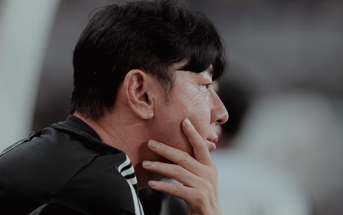 Shin Tae-yong Beri Program Pemulihan Khusus untuk Enam Pemain Persija Usai Piala AFF 2026