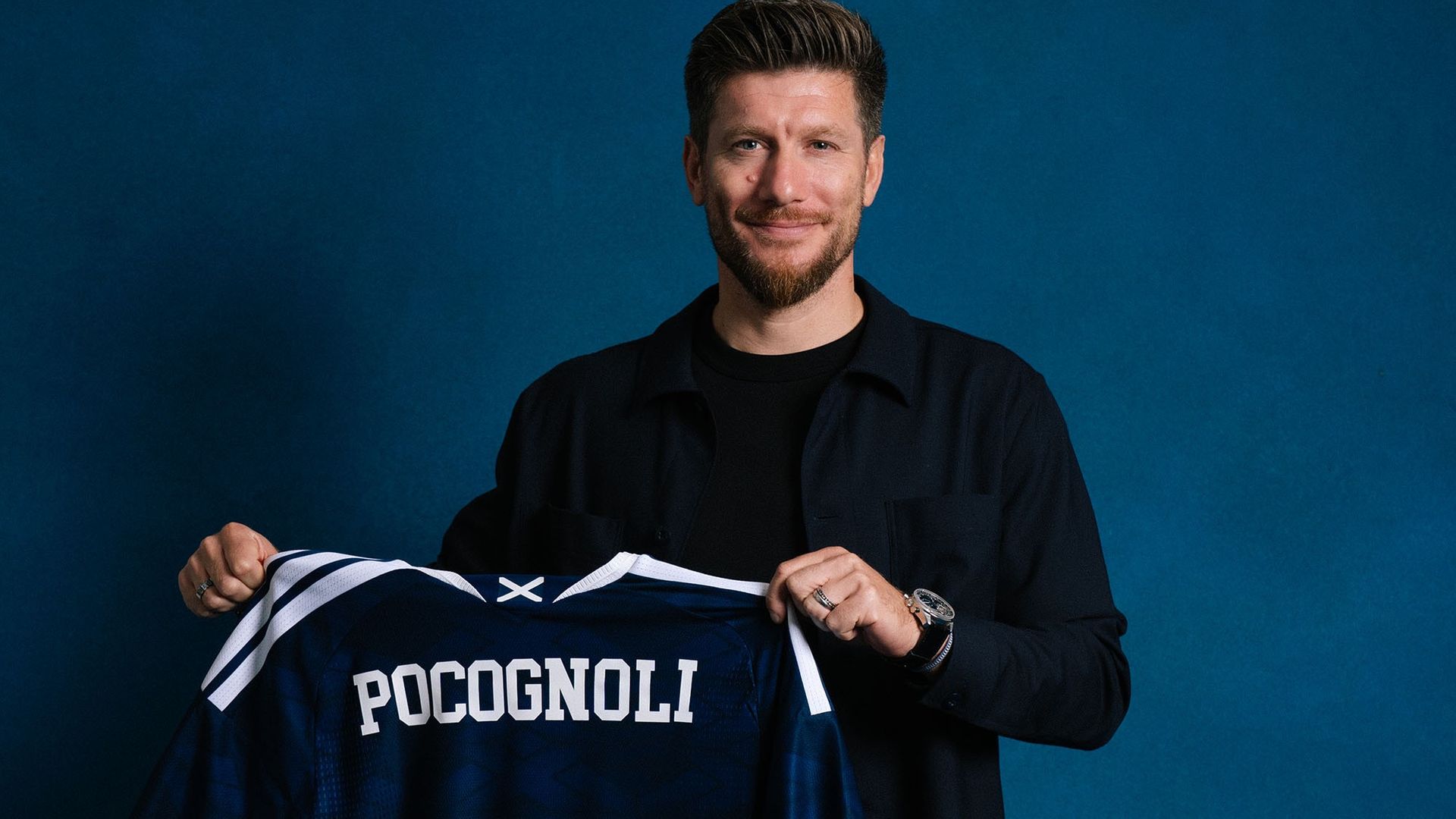 Skotlandia Resmi Tunjuk Sebastien Pocognoli sebagai Pelatih Kepala, Gantikan Steve Clarke