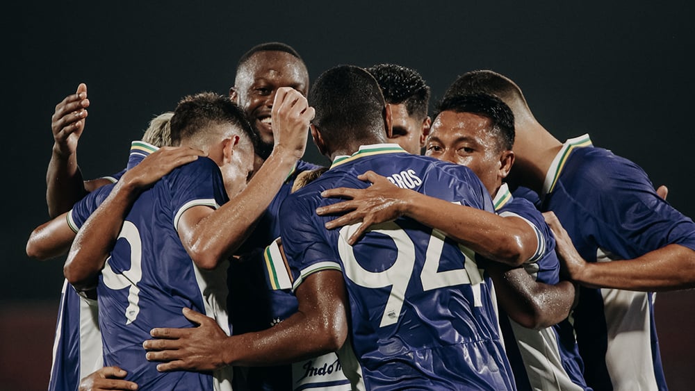 Persib Bandung Hancurkan Sabah FC 3-0 di Dewata Challenge Series, Igor Tolic Sorot Masalah Low Block