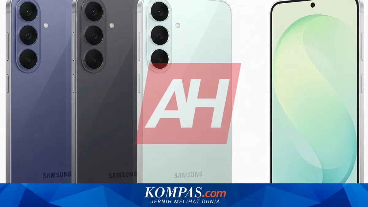 Samsung Galaxy S26 FE Bocor, Bawa Desain Kamera Baru dan Baterai 4.900 mAh