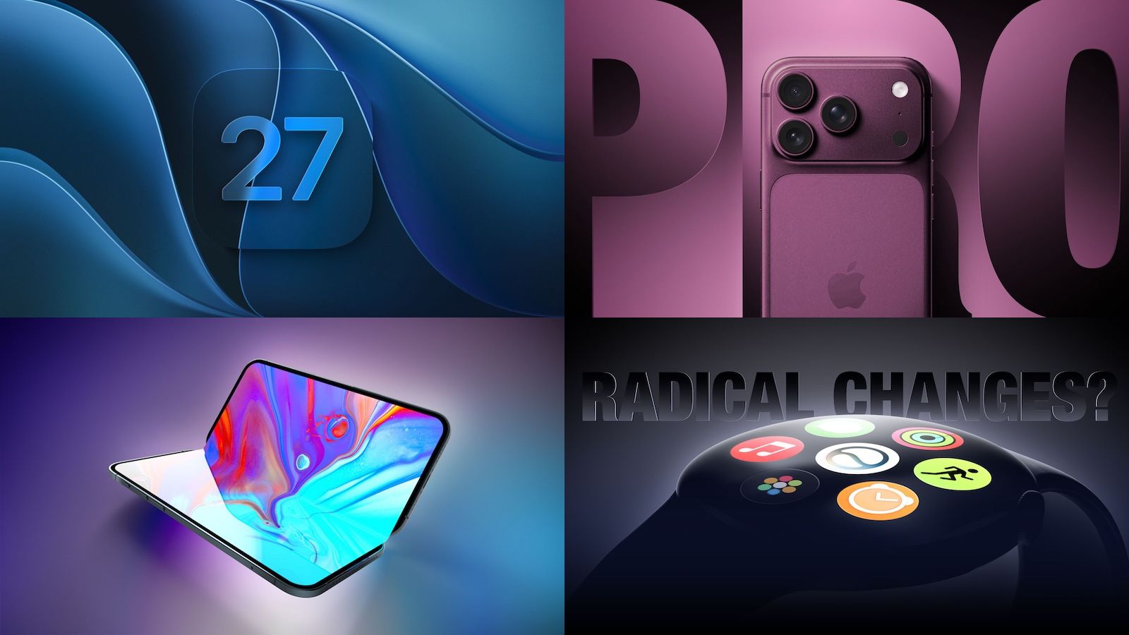 iOS 27 Beta 5 Meluncur, Bocoran Baterai iPhone 18 Pro Max dan Desain 'iPhone Ultra' Mulai Terungkap