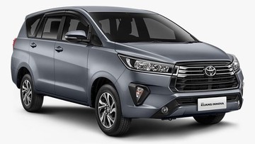 Kijang Innova Zenix vs Innova Reborn Diesel: Penjualan Juli 2026 Berbalik Arah