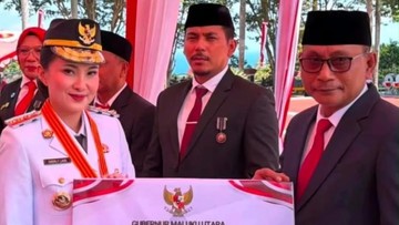 Pemprov Maluku Utara Kirim Bantuan Dana Tanggap Darurat Rp 1 Miliar untuk Korban Gempa NTT