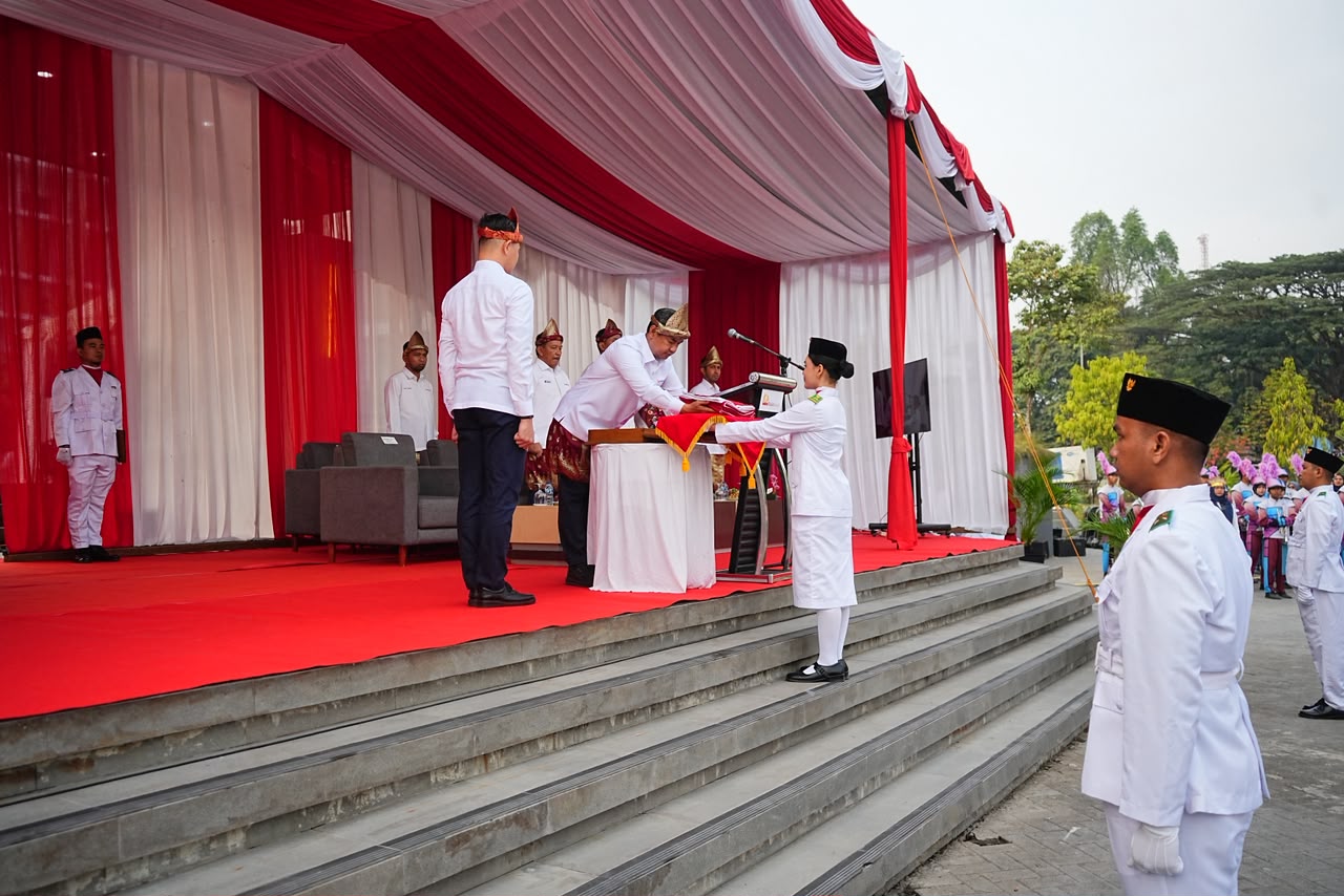 HUT ke-81 RI, PT Bukit Asam Perkuat Pasokan Batu Bara untuk Listrik dan Program Pemberdayaan Warga