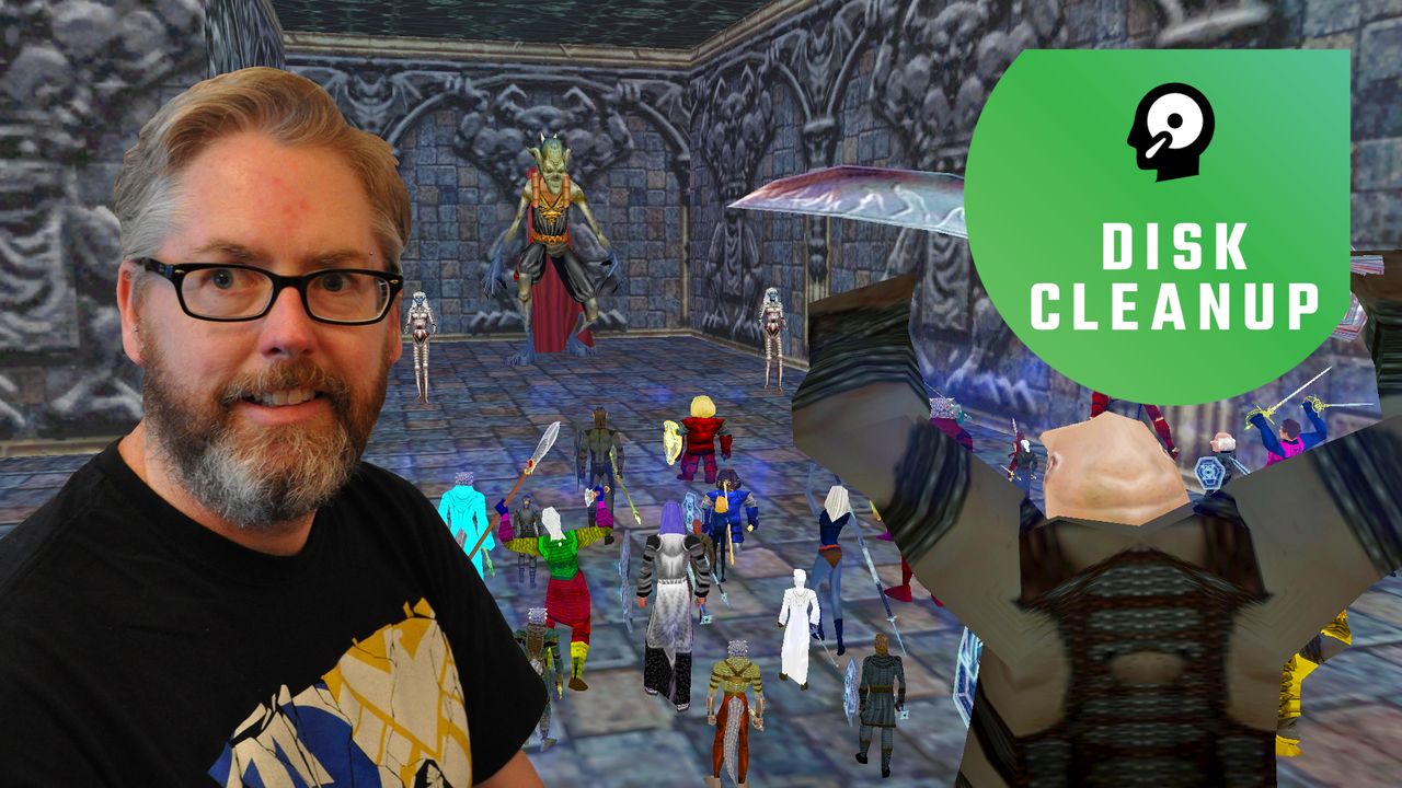 David Brevik Kritik Ending Eye of the Beholder: Game Klasik 1991 dengan Penutup Paling Buruk