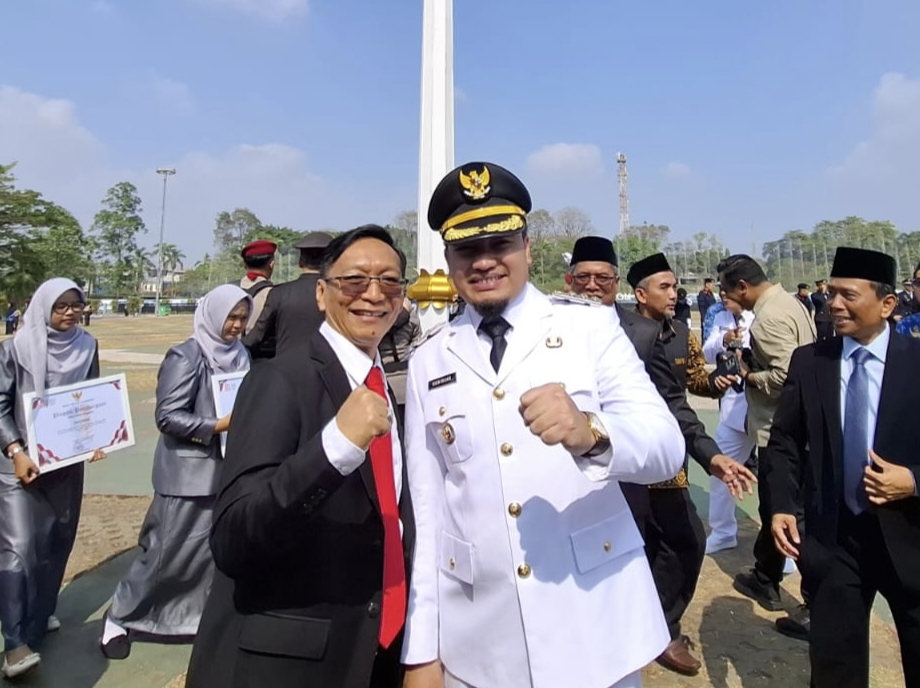Dewan Pendidikan Cilegon Dorong Gerakan 