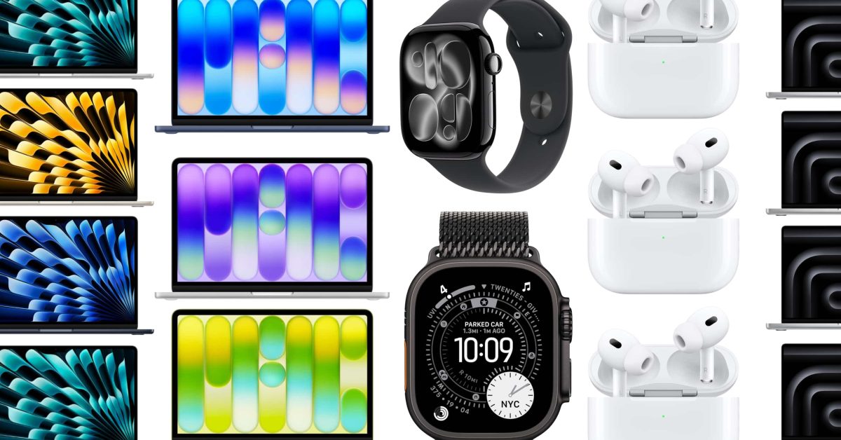 Diskon Akhir Pekan Apple: MacBook Pro M5 Turun Rp 8,9 Juta, AirPods Pro 3 Rp 3,1 Juta