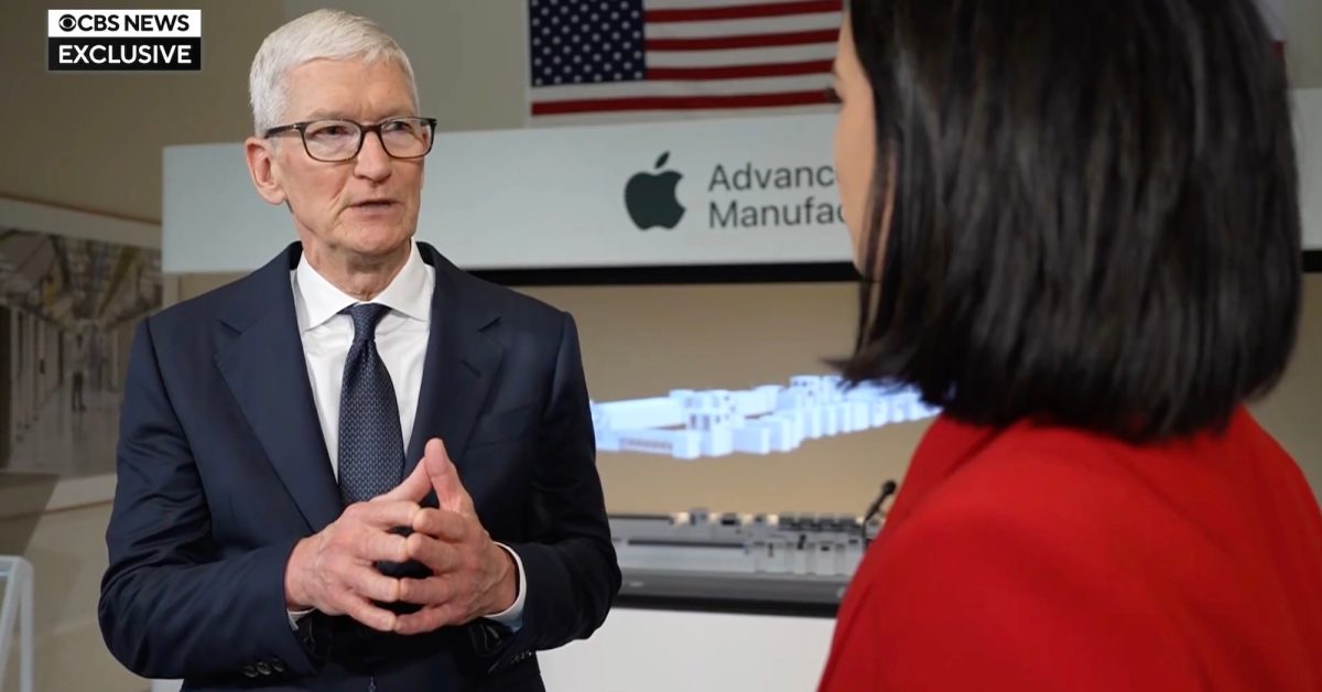 Tim Cook Pamit dari Apple, CEO Baru John Ternus Resmi Gantikan 1 September