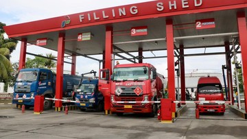 35 SPBU di Flores Kembali Beroperasi, Pertamina Kerahkan Pasokan Laut untuk Tutup Kekosongan