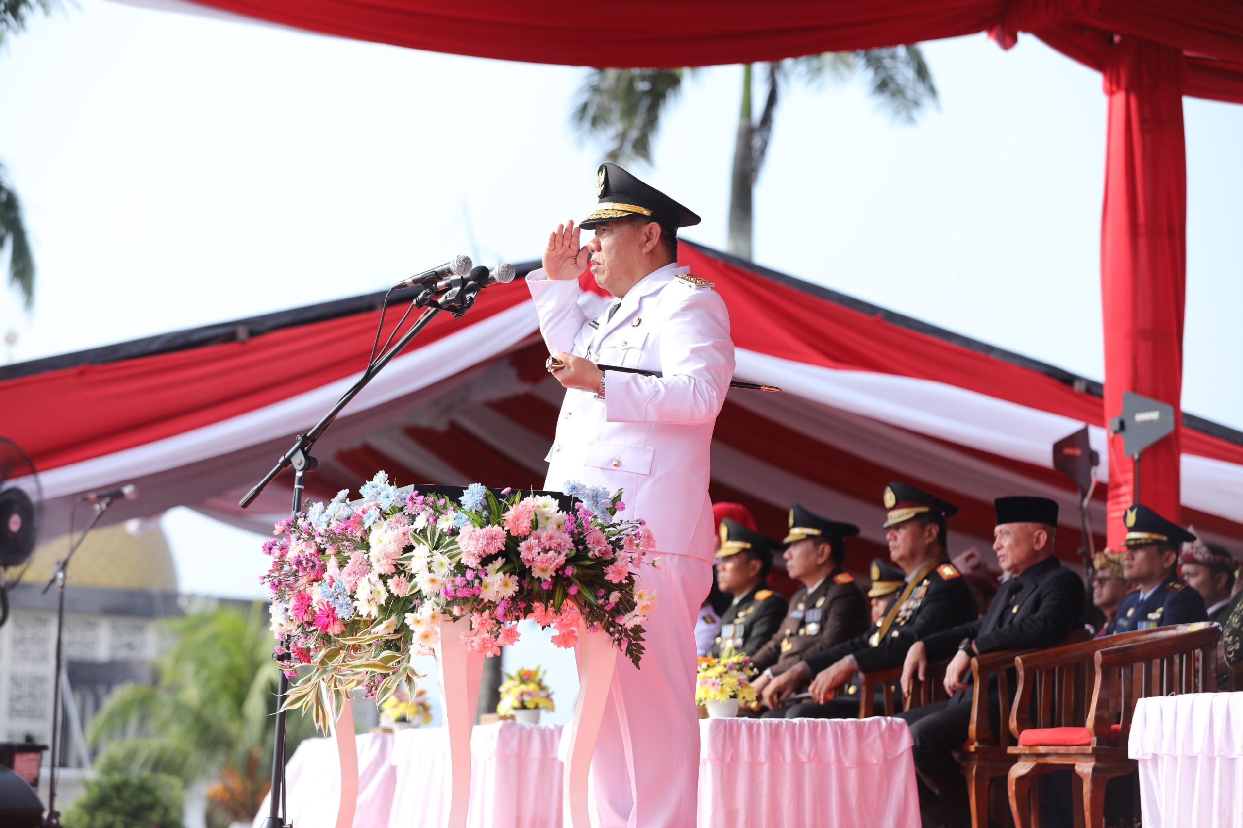 1.806 Warga Binaan di Babel Terima Remisi HUT ke-81 RI, 40 Orang Langsung Bebas dari Lapas Pangkalpinang