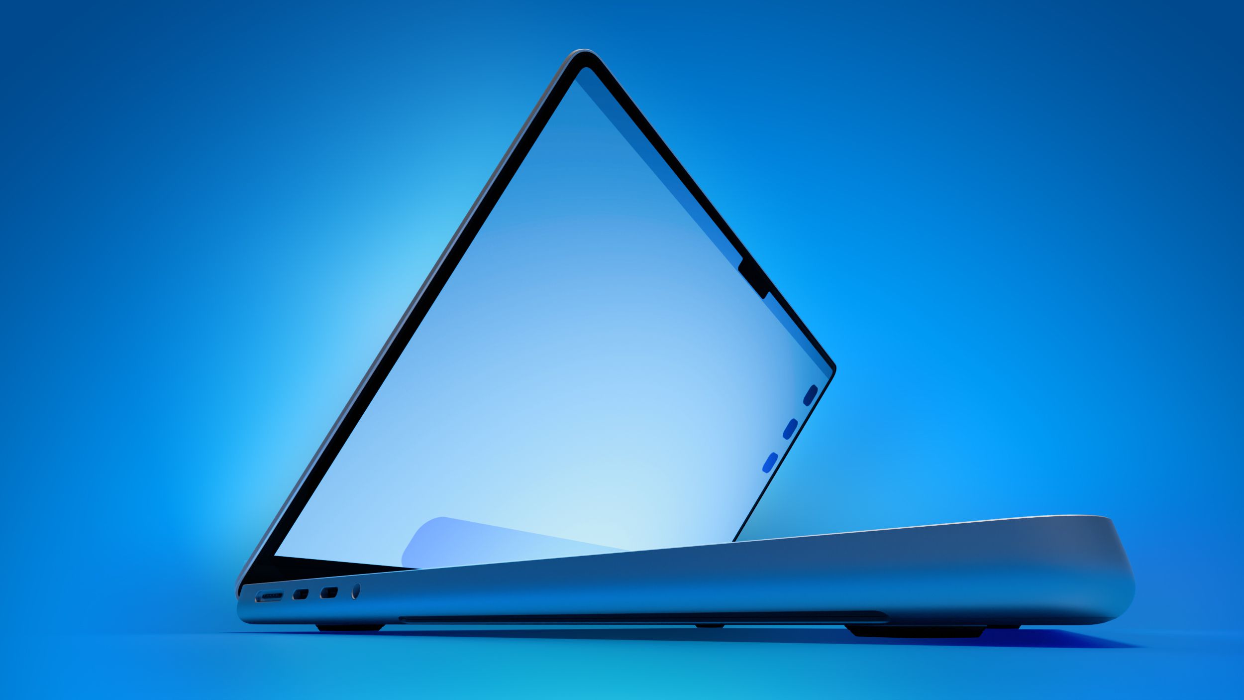 Apple Siapkan MacBook Ultra dengan Layar OLED dan Layar Sentuh Pertama di Mac