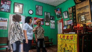 Rumah Rengasdengklok Karawang Jadi Wisata Sejarah, Tiket Masuk Murah dan Ramai Jelang 17 Agustus