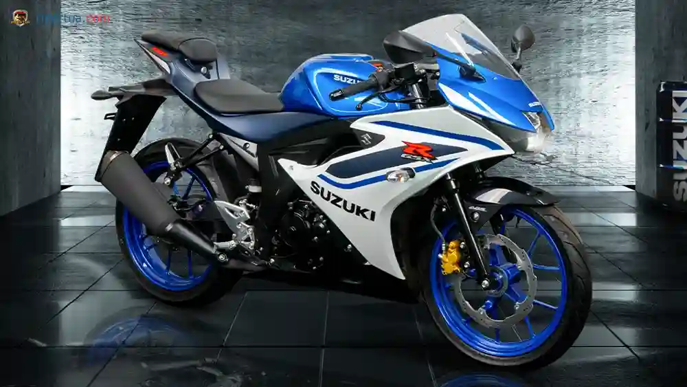 Suzuki GSX-R150 2027 Meluncur di Indonesia, Dua Warna Baru dan Varian Keyless Rp 36,1 Juta