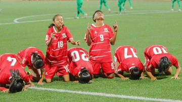 Klasemen Srikandi Merdeka Cup Berubah Usai Garuda Pertiwi Kalahkan Malaysia